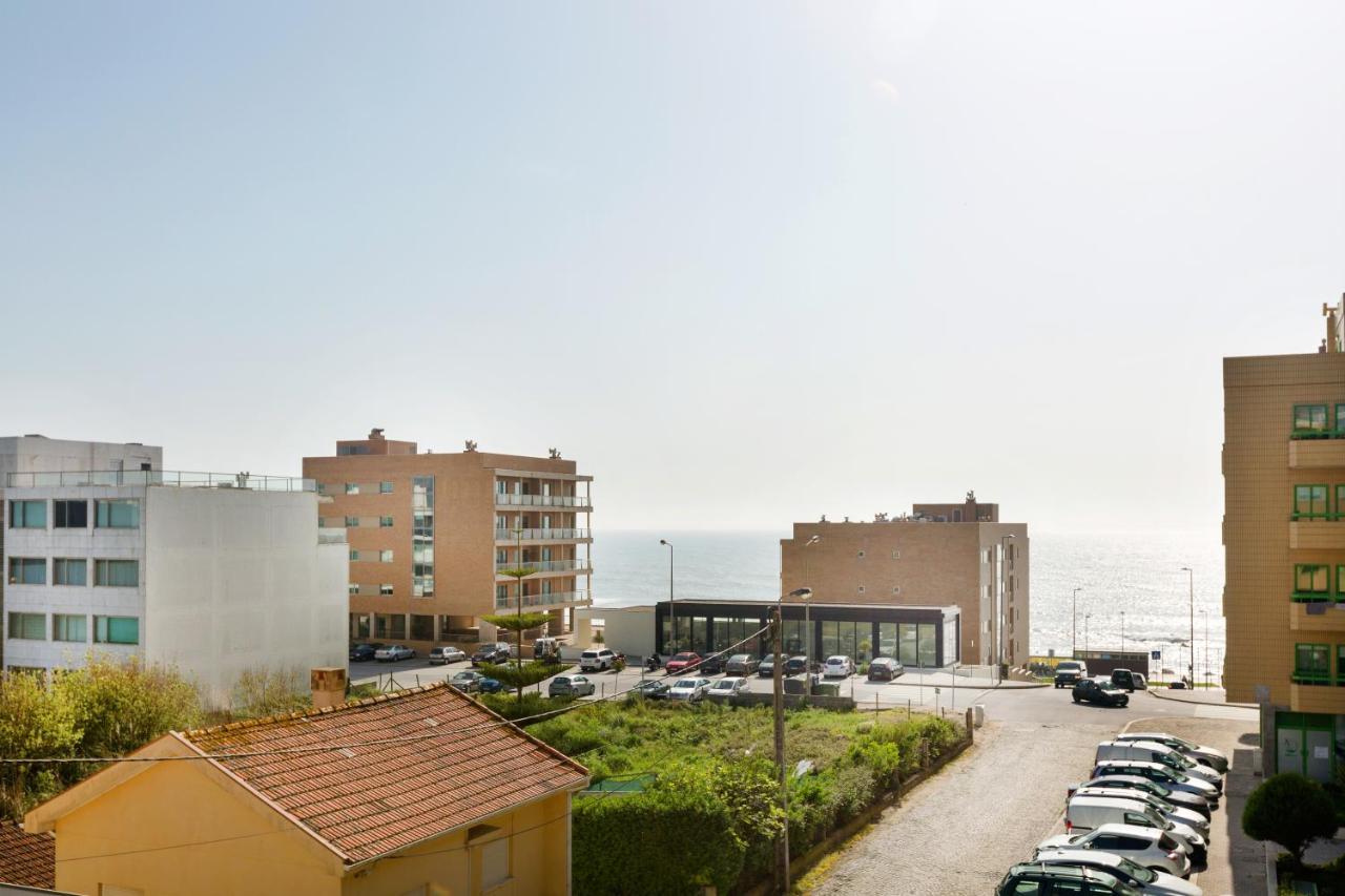 Oporto Beach Charm Canidelo  Kültér fotó